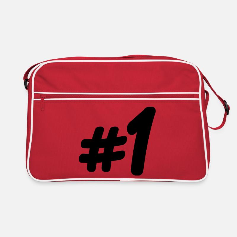 Numéro 1 # Sac Retro