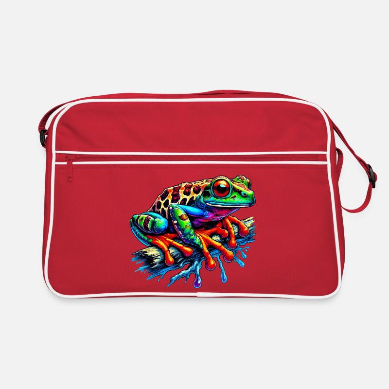 Frog Retro Bag