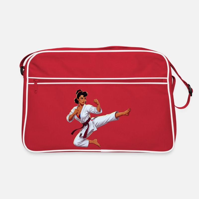 Retro Tasche