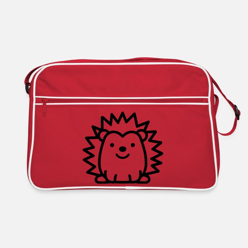 Igel Retro Tasche