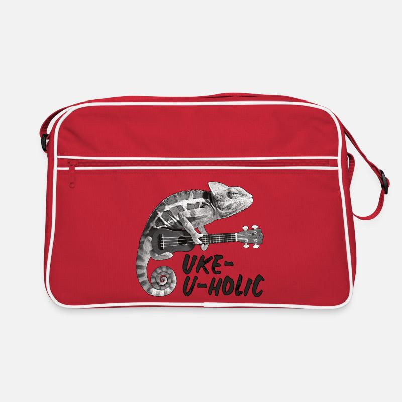 Chameleon Uke-u-holic Retro Bag