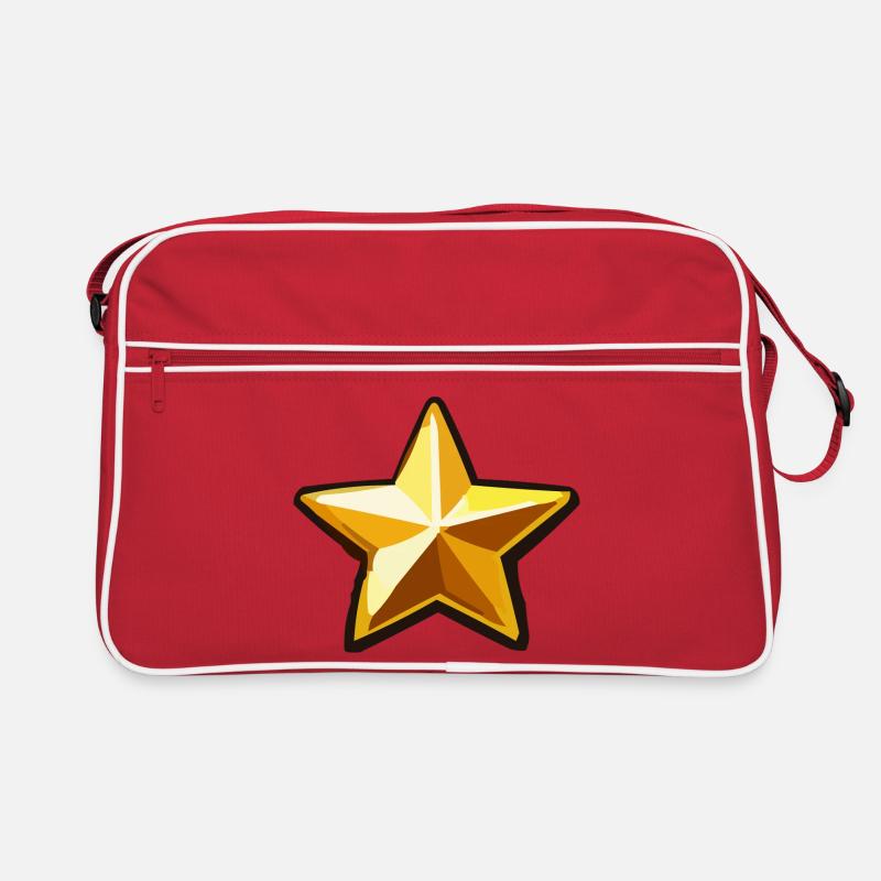 Star Retro Bag