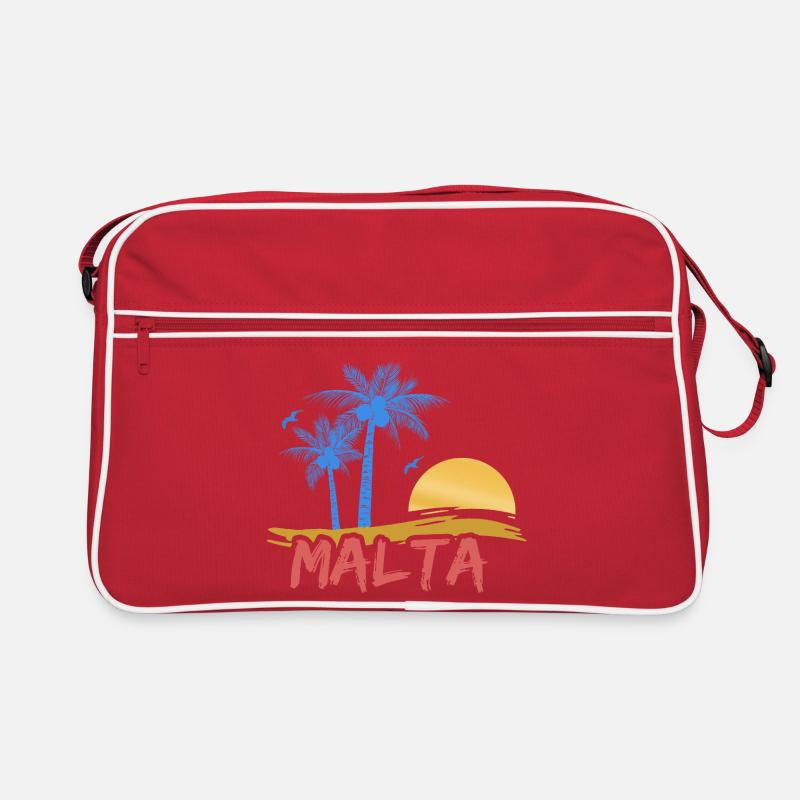 Malta Retro Tasche