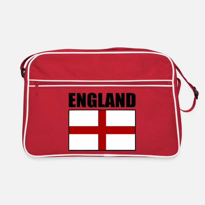 angleterre Sac Retro
