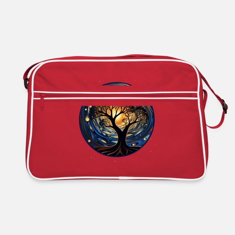 Black History Starry Night Shirt Legacy And Pride Retro Bag