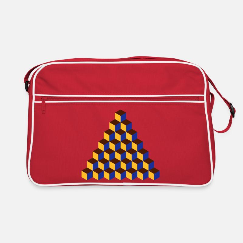 Pattern (7) Retro Bag