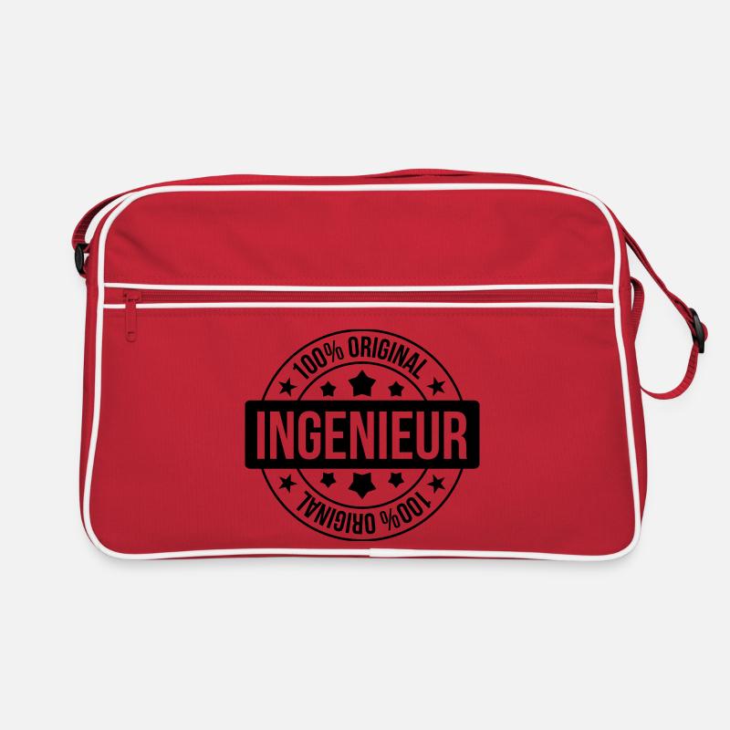 Ingenieur Sac Retro