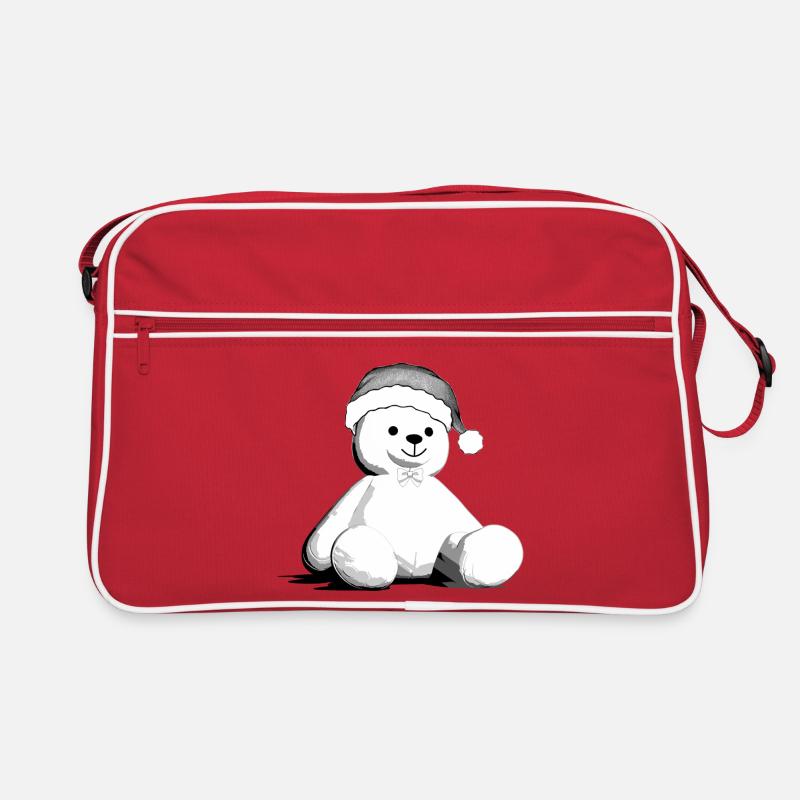 Bear cub Retro Bag