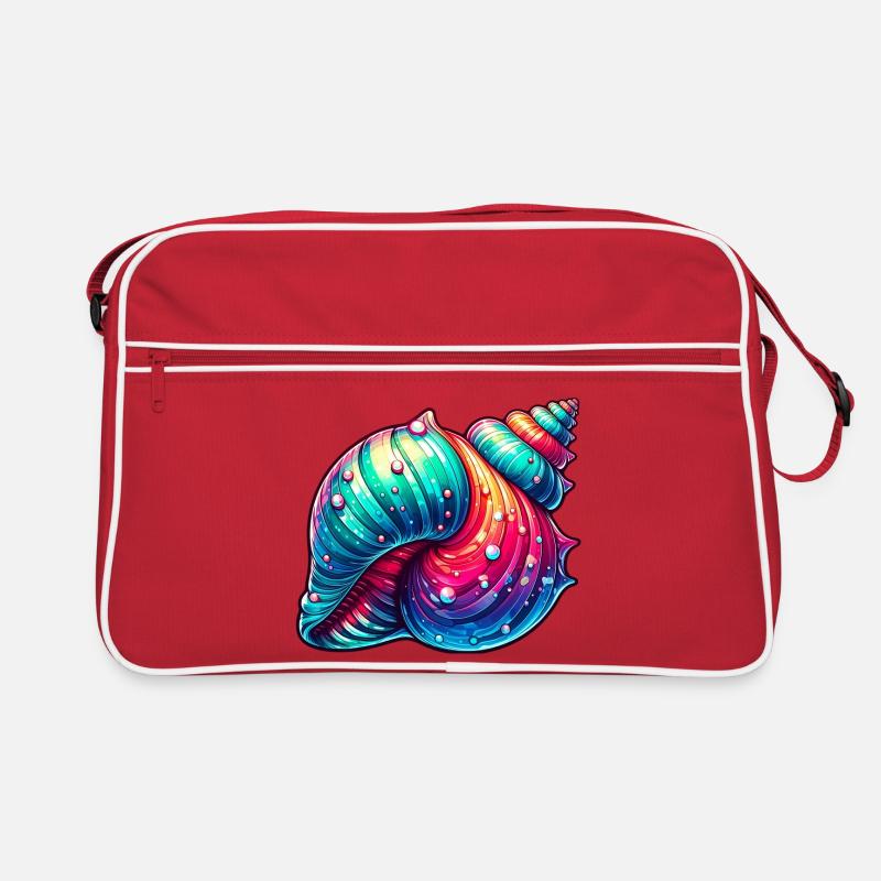 Shell Retro Bag