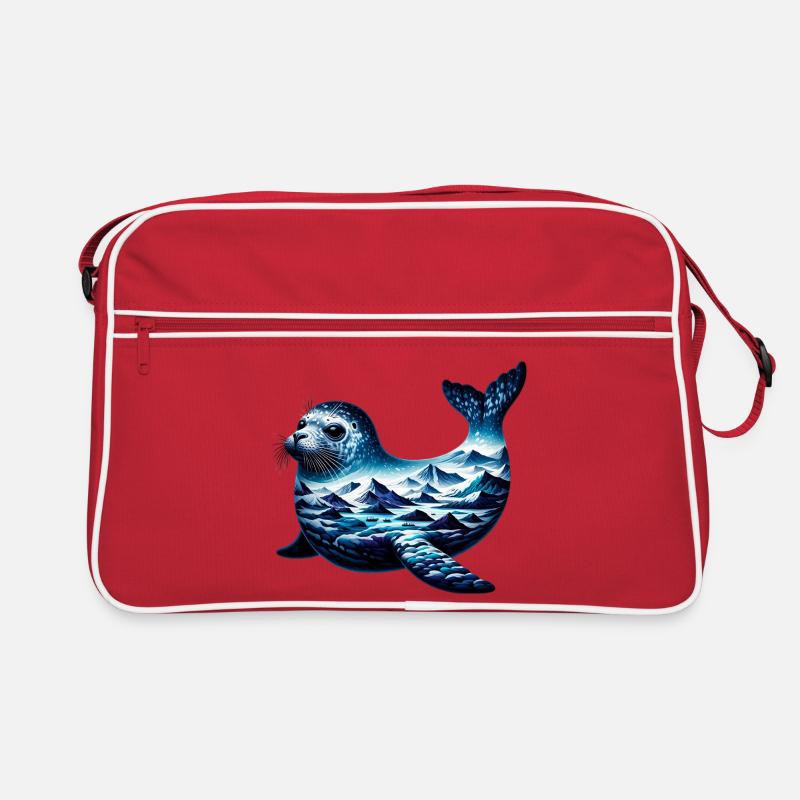 Seal Retro Bag