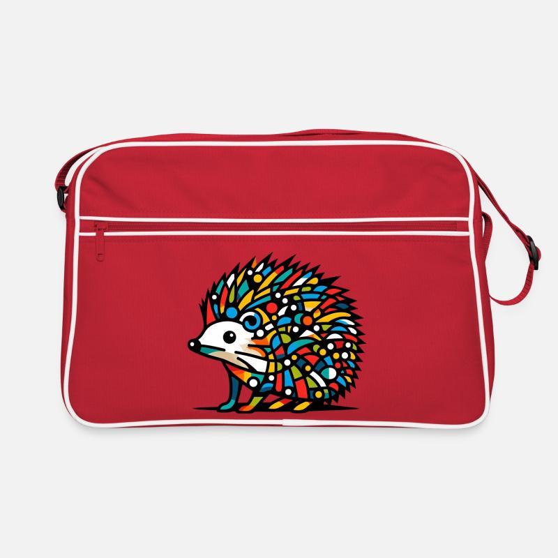 Igel Retro Tasche