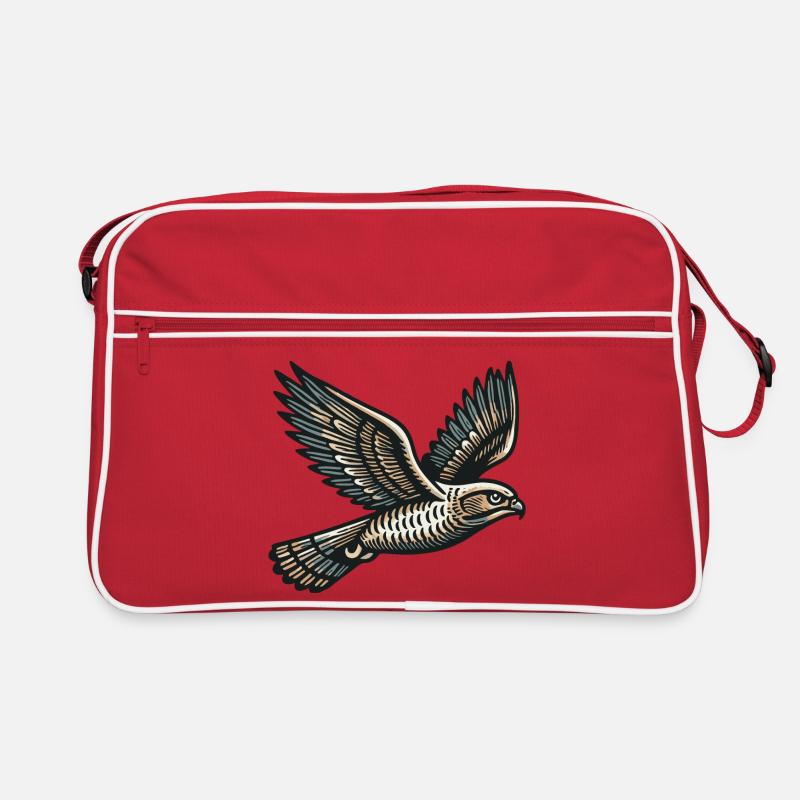 Hawk Retro Bag