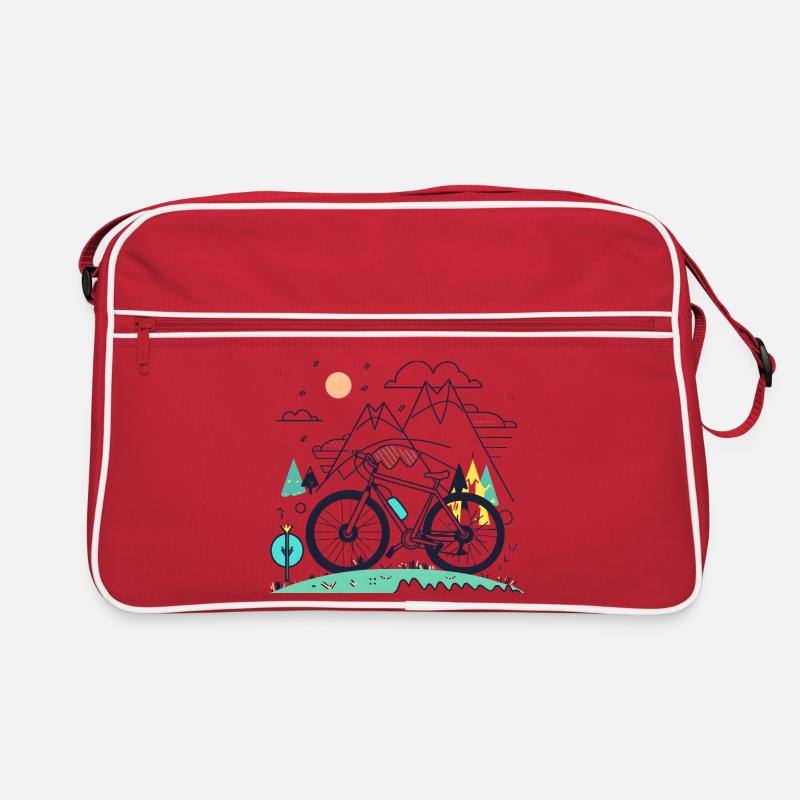 Retro Tasche