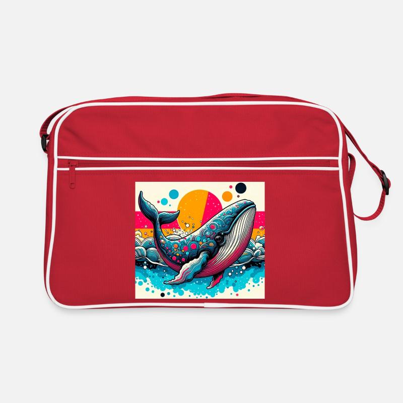 Wal Retro Tasche