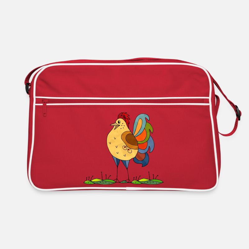 Hahn Retro Tasche
