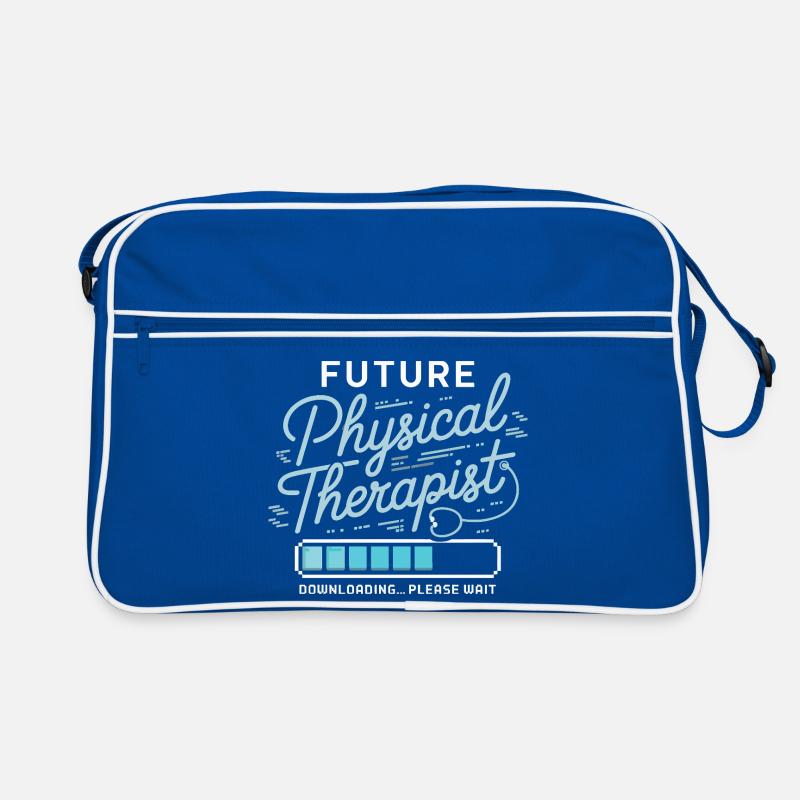 Future physiotherapist Retro Bag