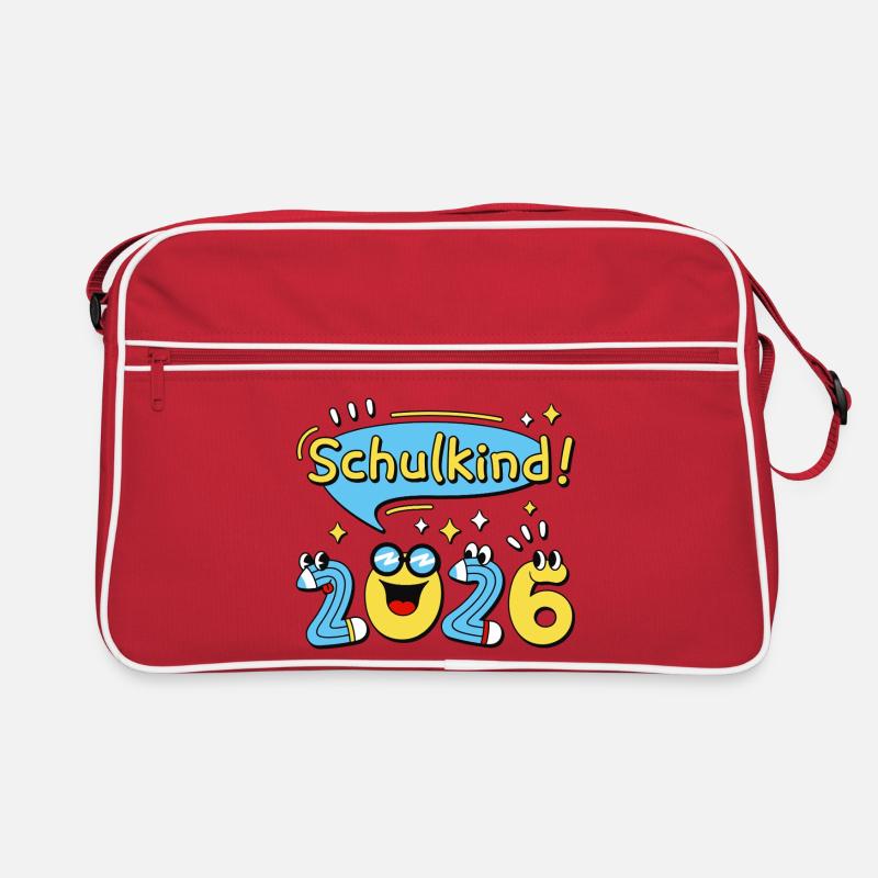 Retro Tasche