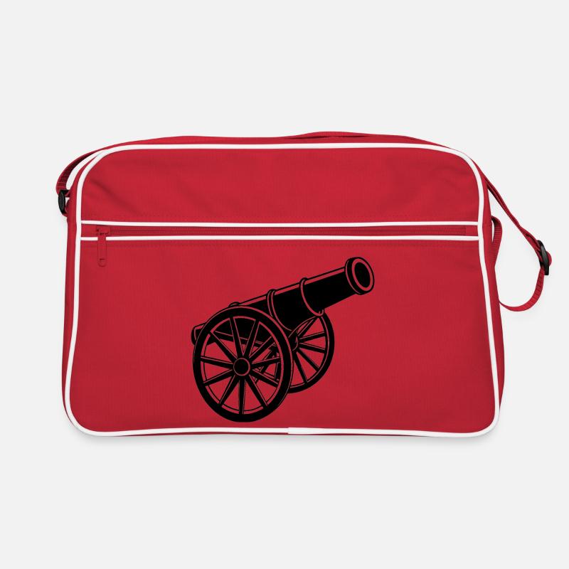 Cannon Retro Bag