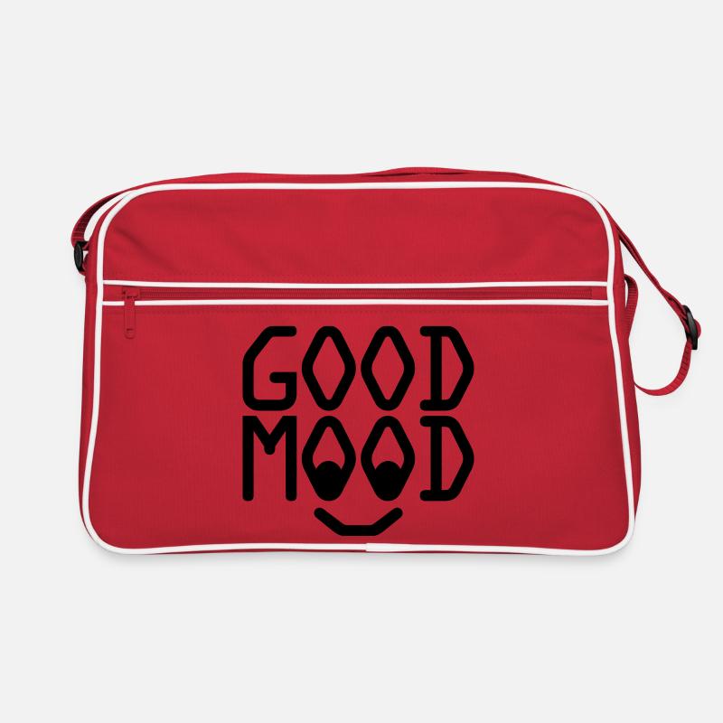 good mood Retro Bag