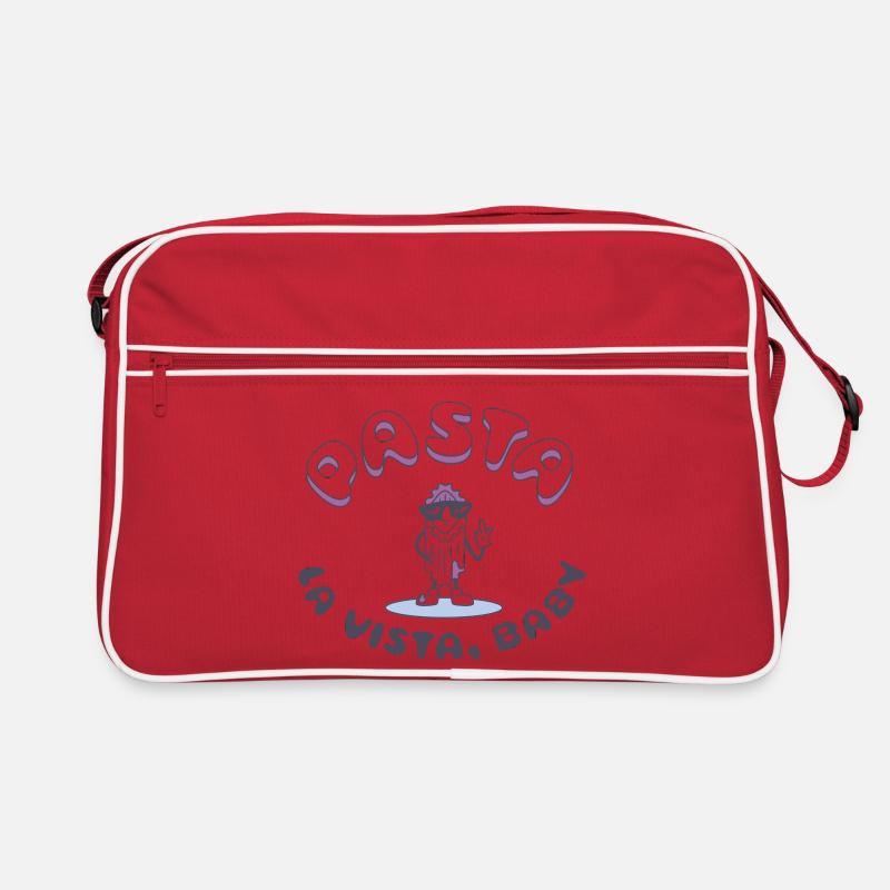 Astra Peace Icon Grafik Retro Tasche