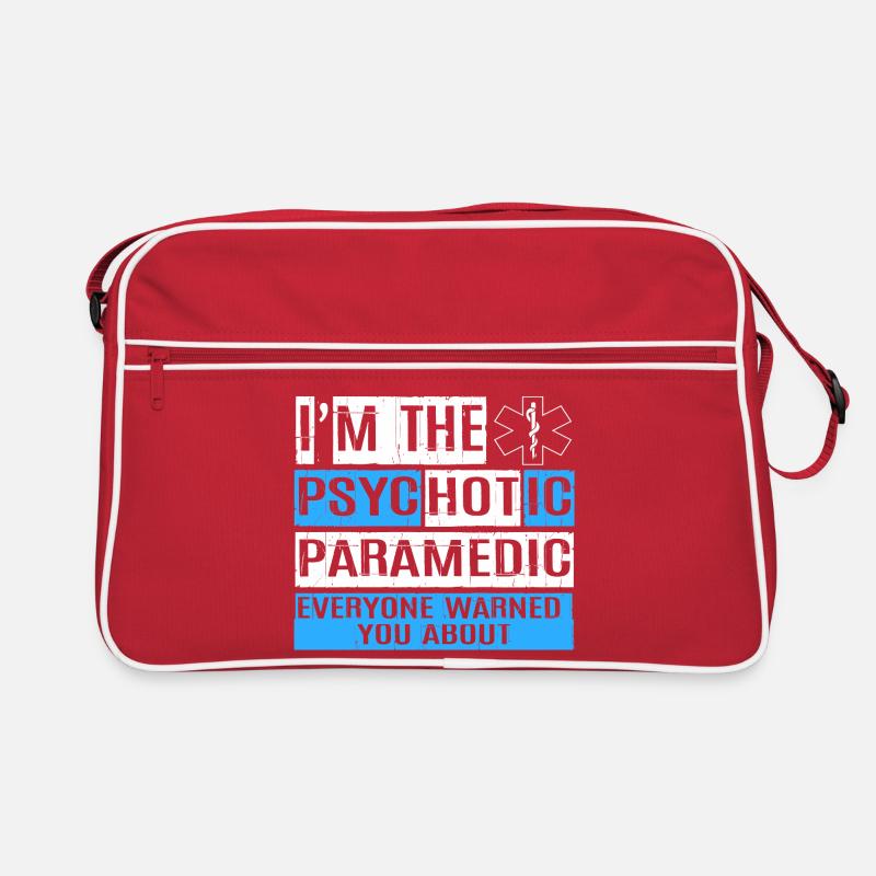 Paramedic Retro Bag