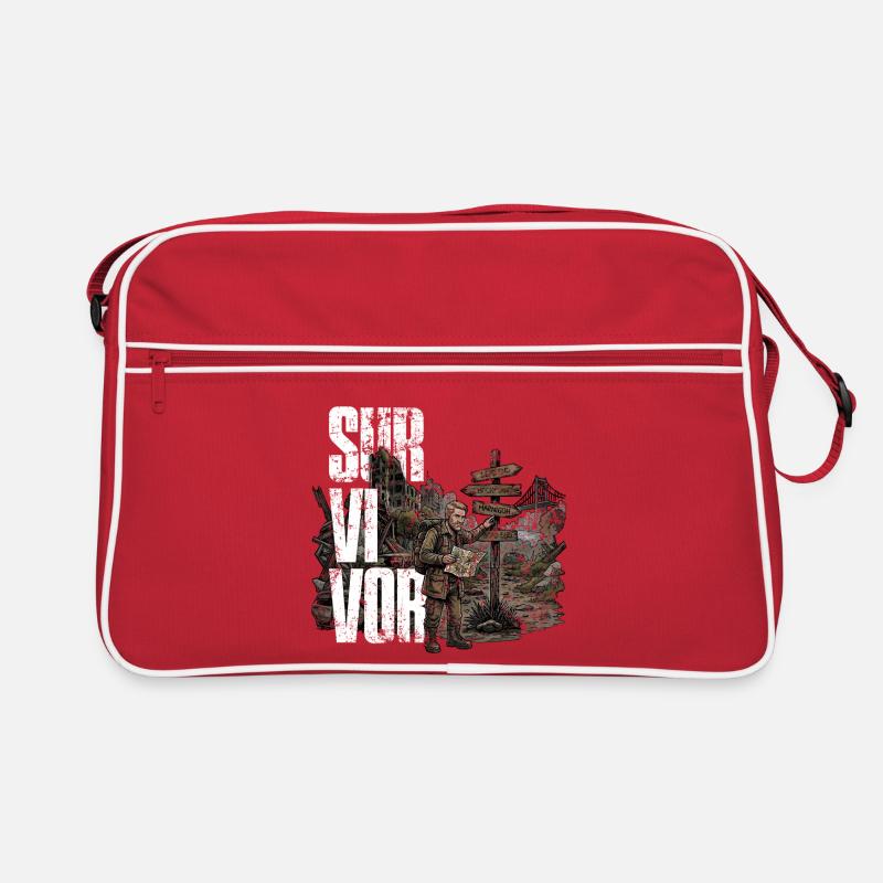 Survivant Sac Retro