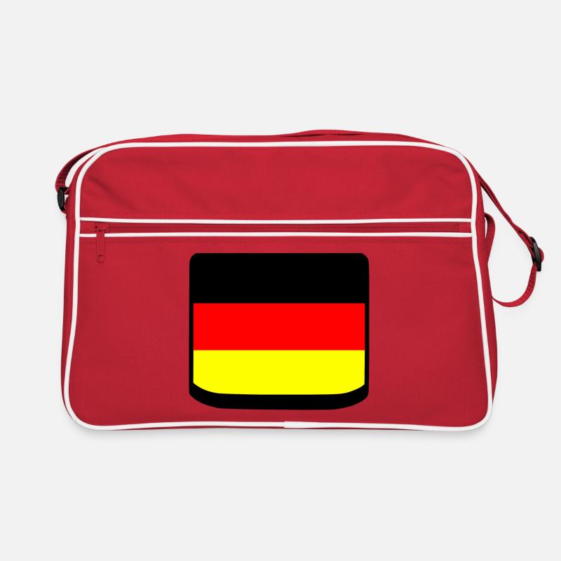 Germany Retro Bag