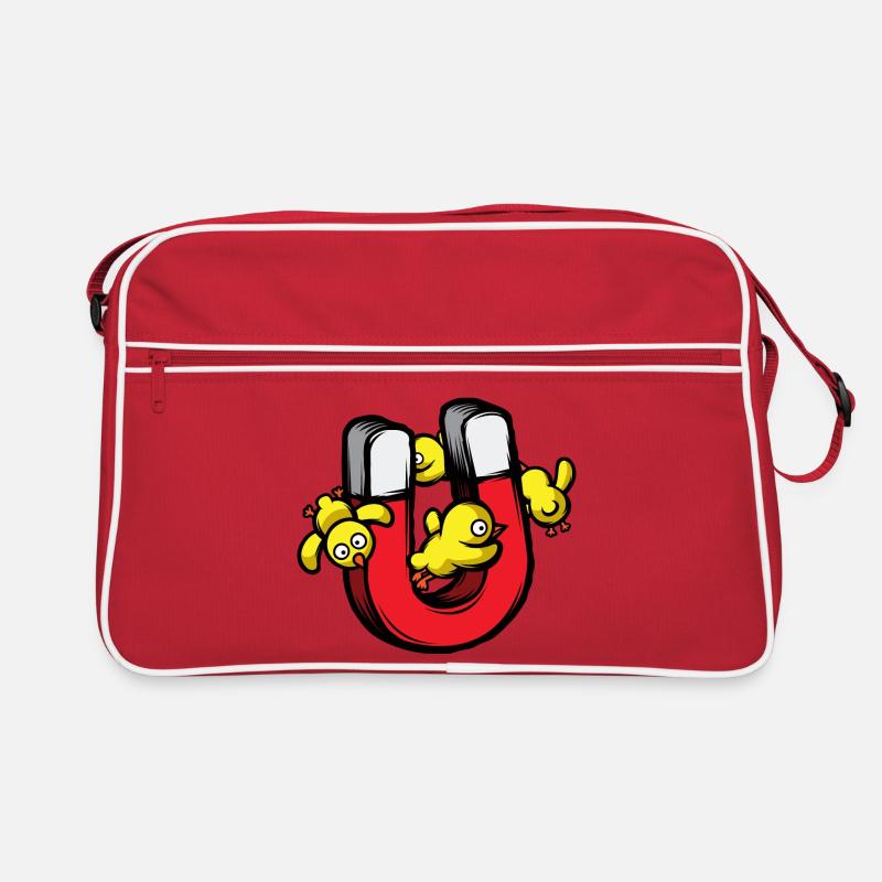 Chick Magnet Retro Bag