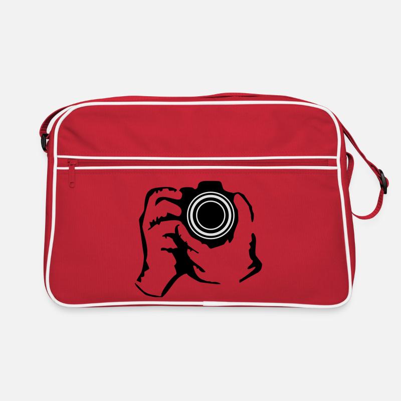 photographer Retro Bag
