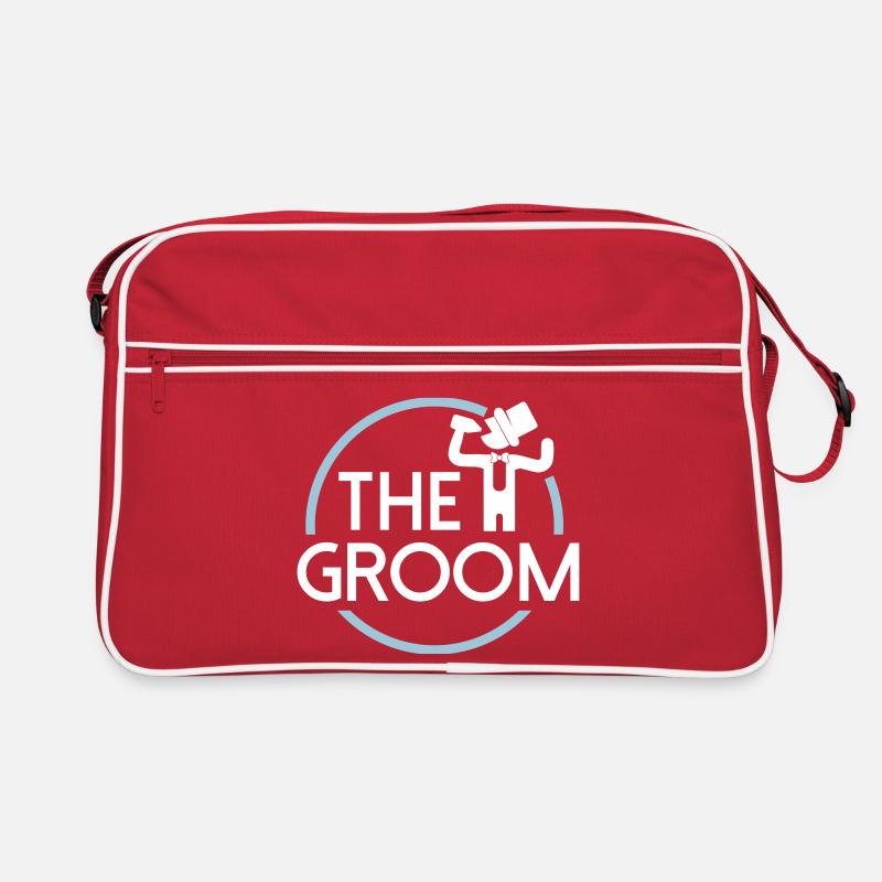 Groom Retro Bag
