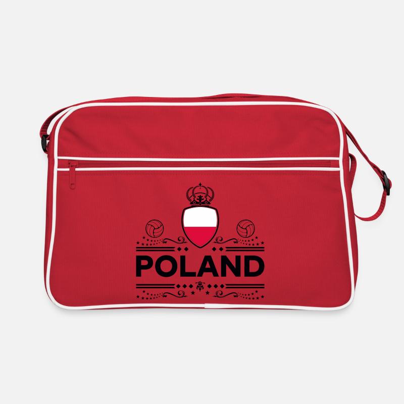 POLOGNE Sac Retro