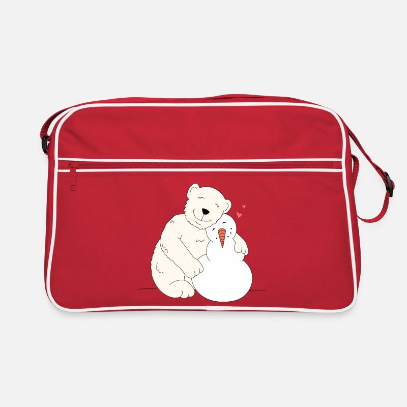 Best friends Retro Bag