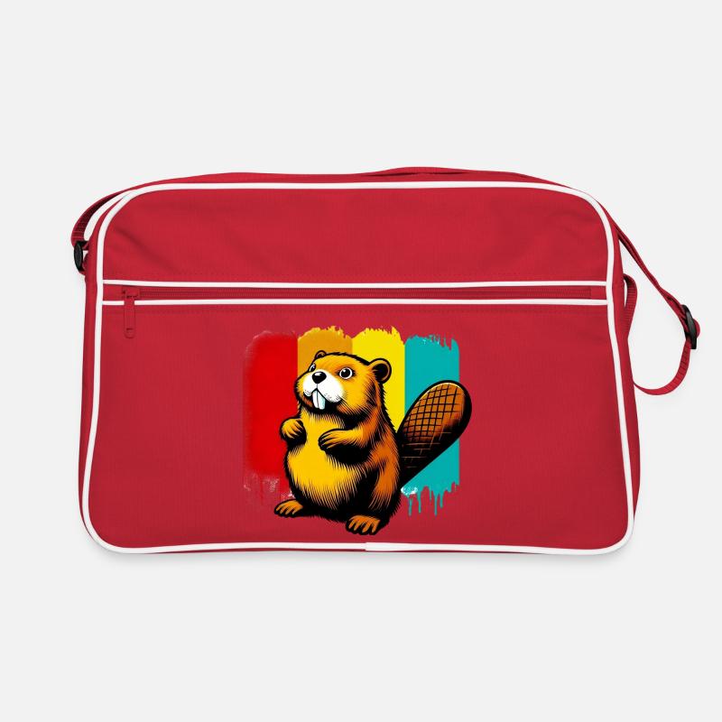 Retro Tasche