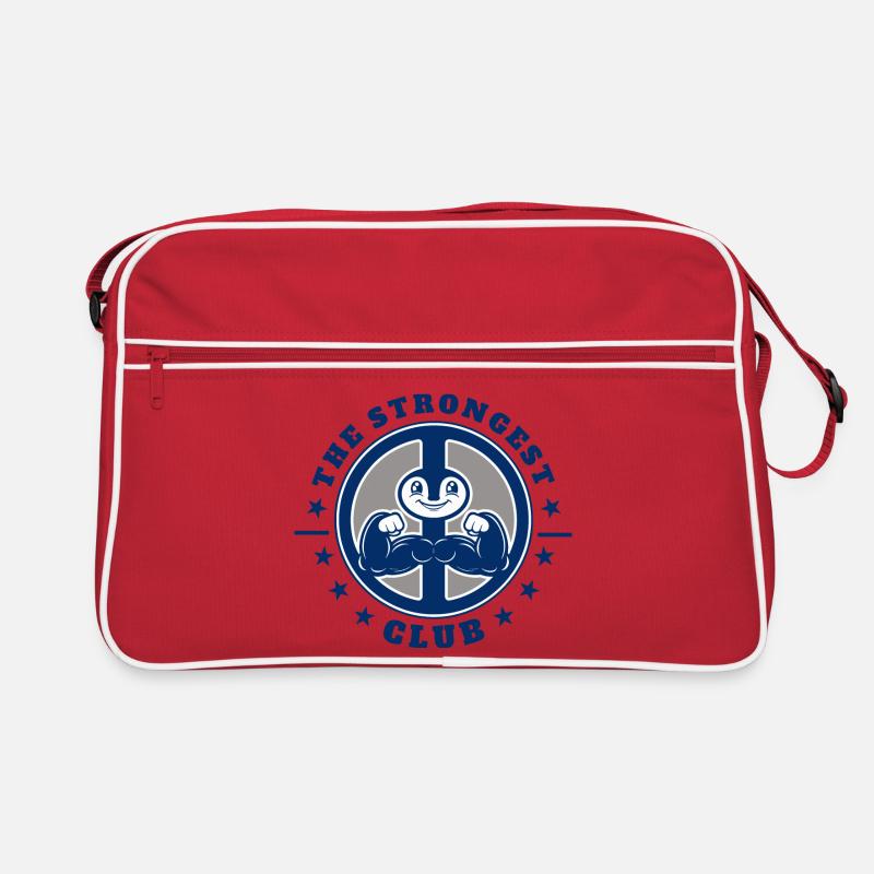 Friedensbewegung Retro Tasche