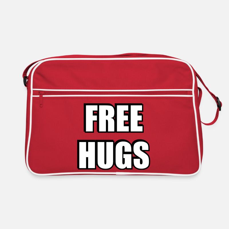 Épinglés gratuits Typographie audacieuse Sac Retro