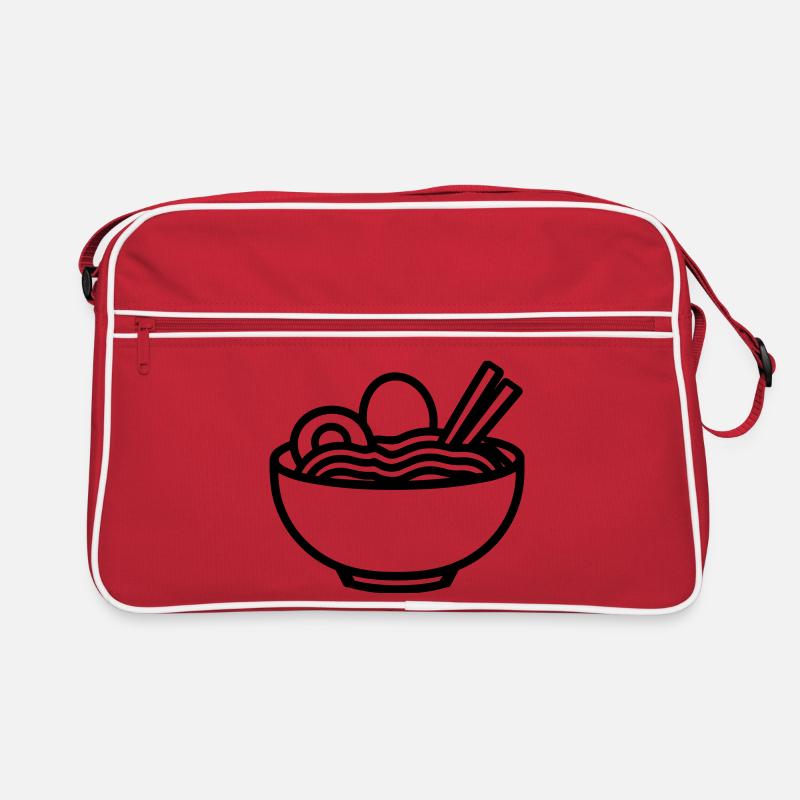 Ramen Retro Tasche