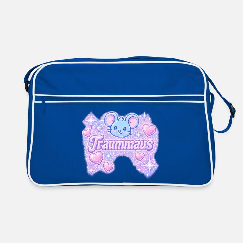 Dream mouse / design Y2K Sac Retro