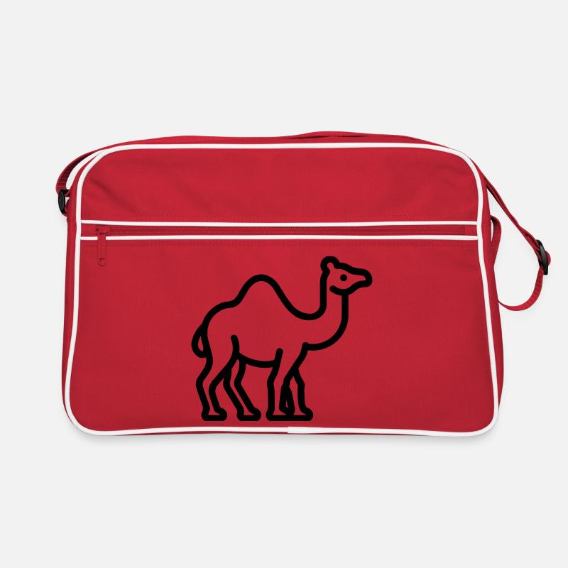 Kamel Retro Tasche