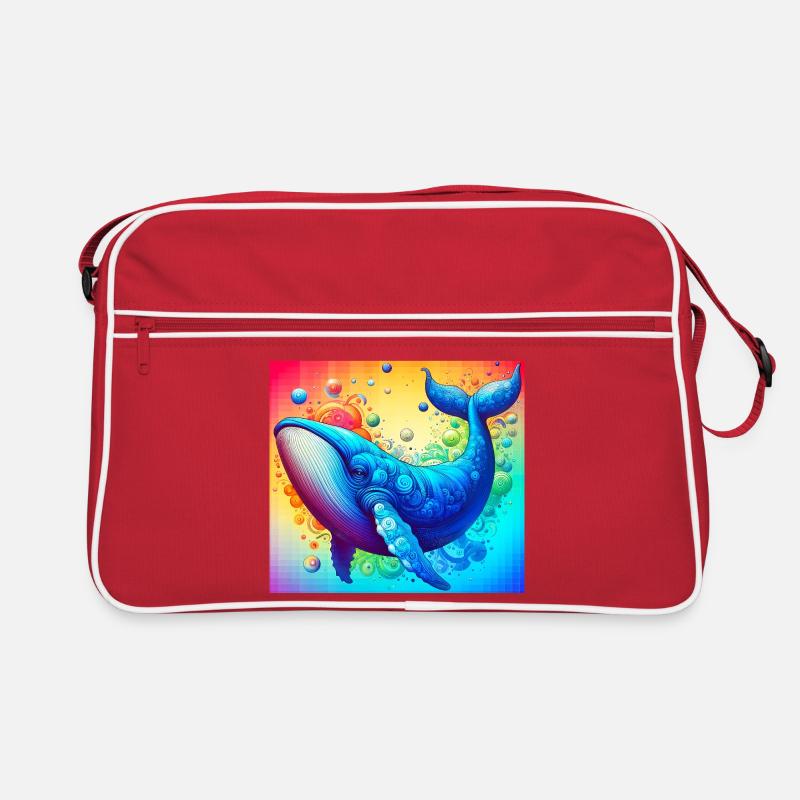Retro Tasche