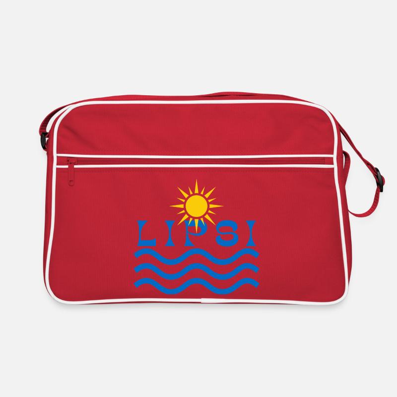 Ondes solaires Lipsi Sac Retro