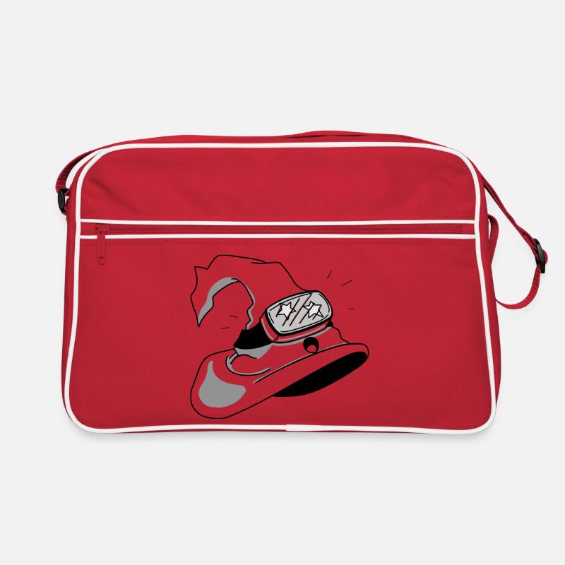 Future Hat Retro Tasche