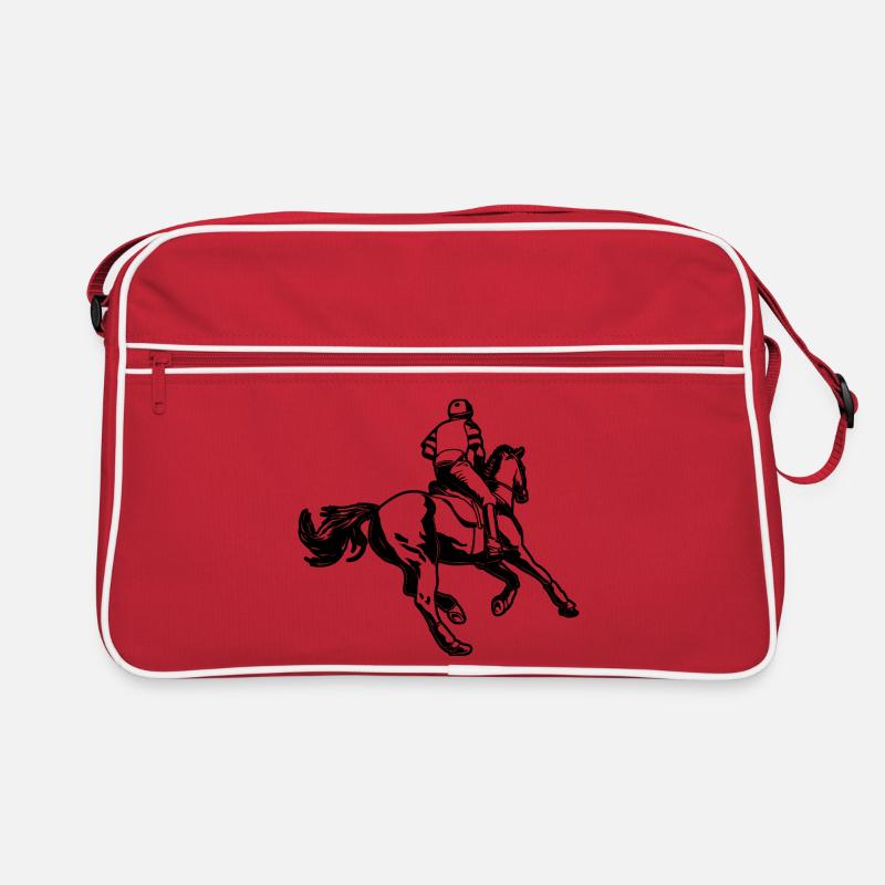 Equestrian Retro Bag