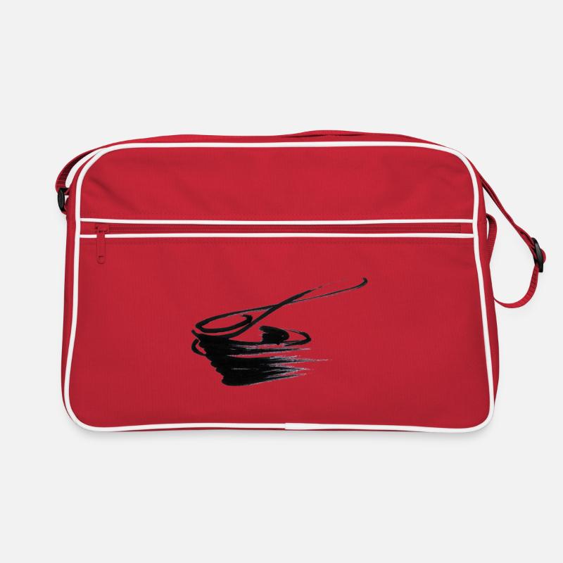 spooncup01 Retro Bag