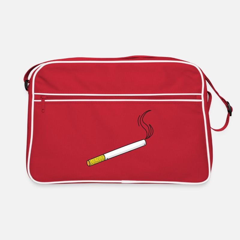 Smoking Cigarette Retro Tasche