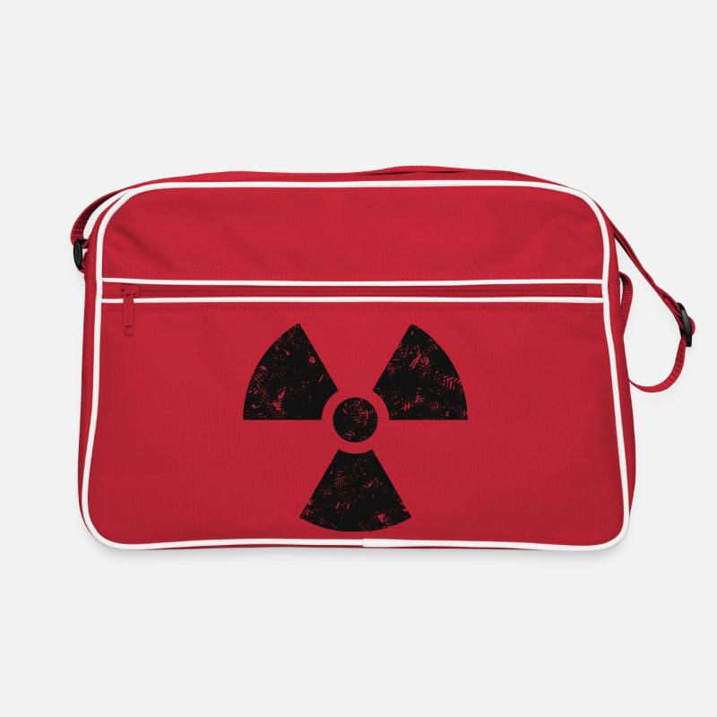Radioactivity Retro Bag