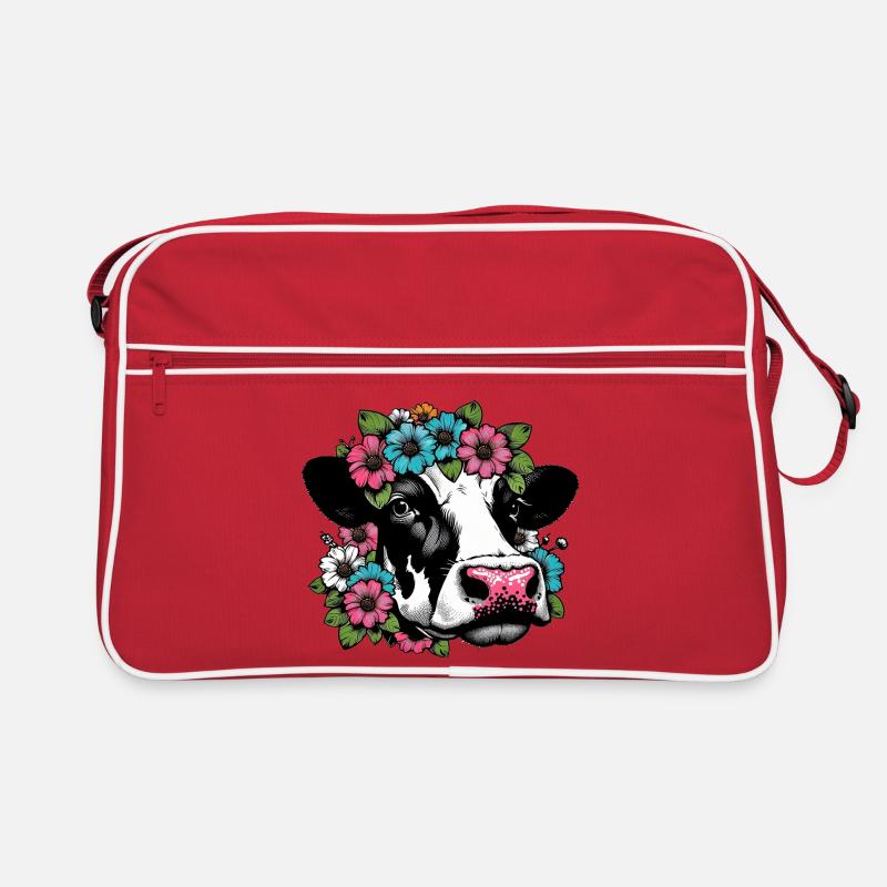 Vache Sac Retro