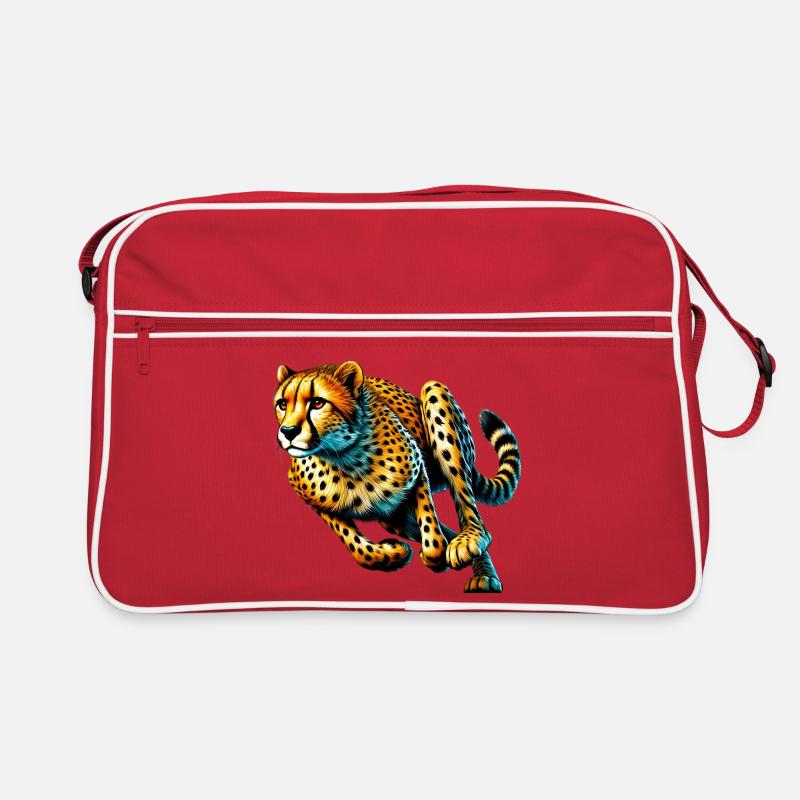 Guépard Sac Retro