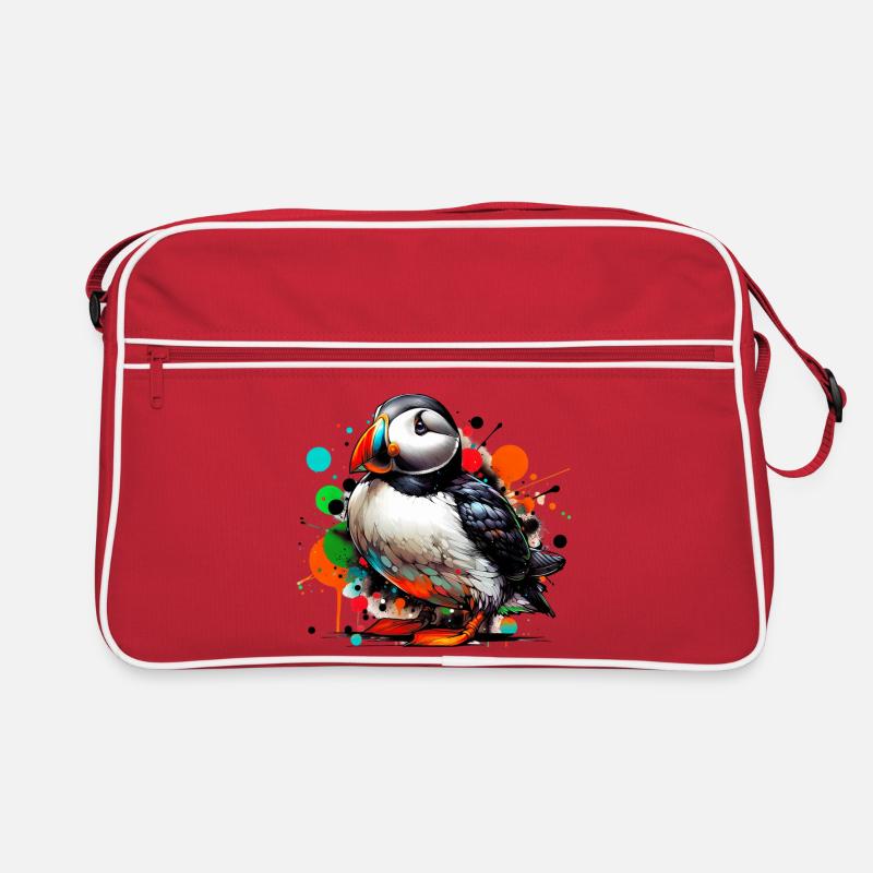Retro Tasche