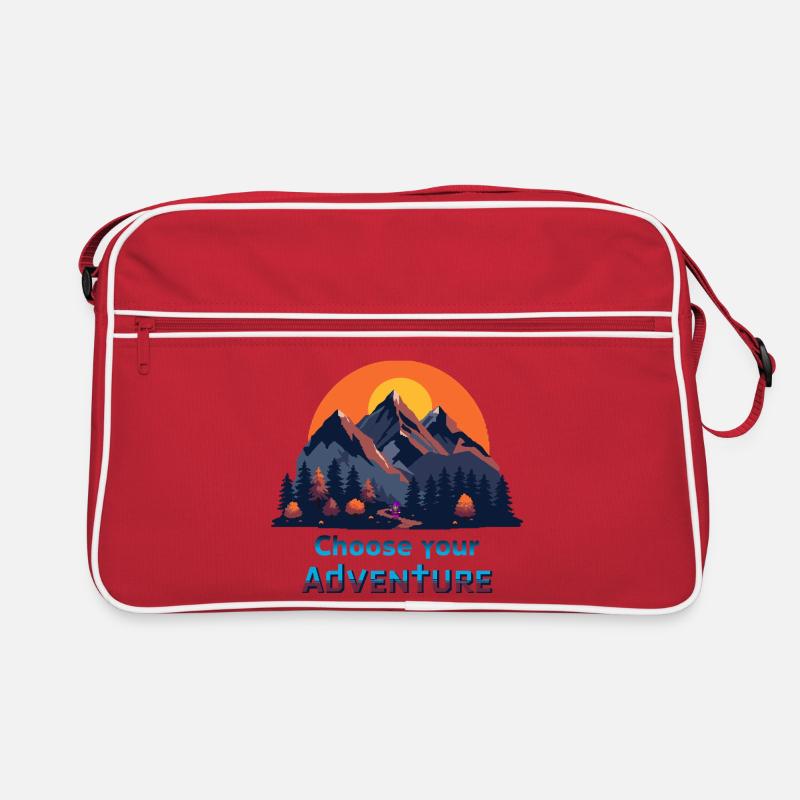 Retro Gaming Adventure Retro Bag