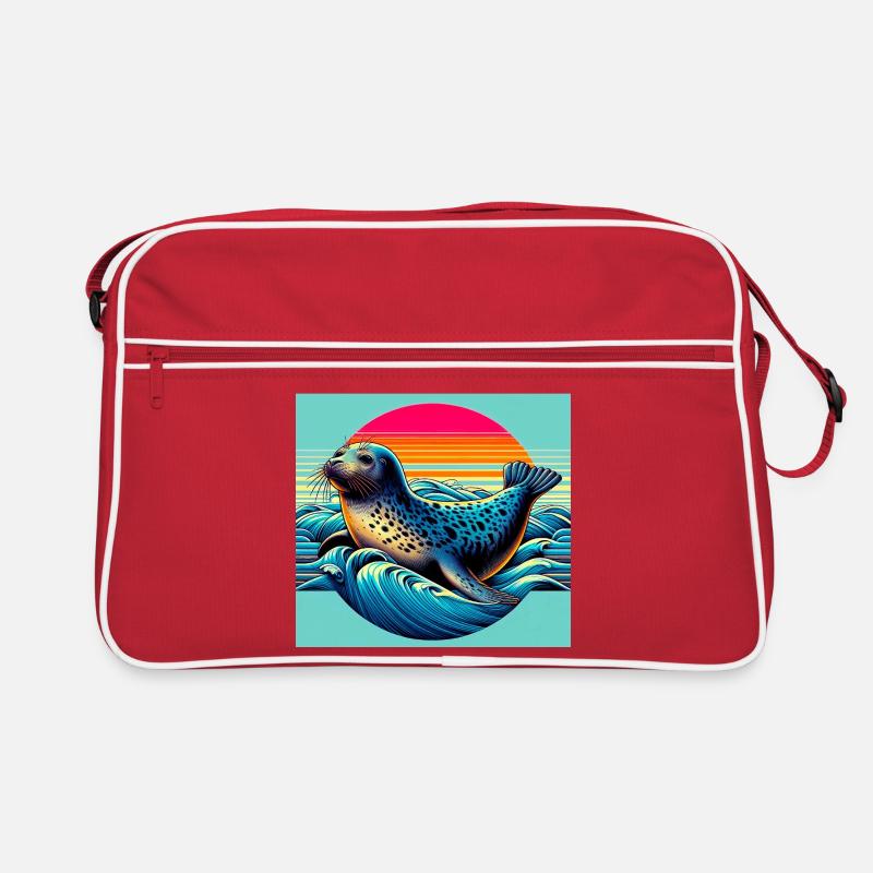 Retro Tasche